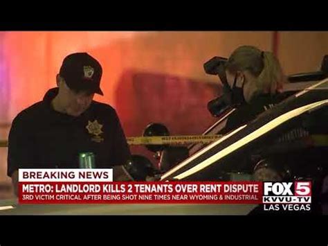 Landlord who killed two tenants, shot by police, said he wouldn’t make it out alive